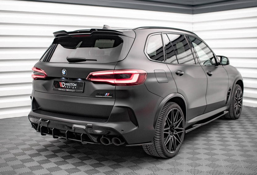 Maxton Design Spoiler Cap BMW X5M F95 (2018-)