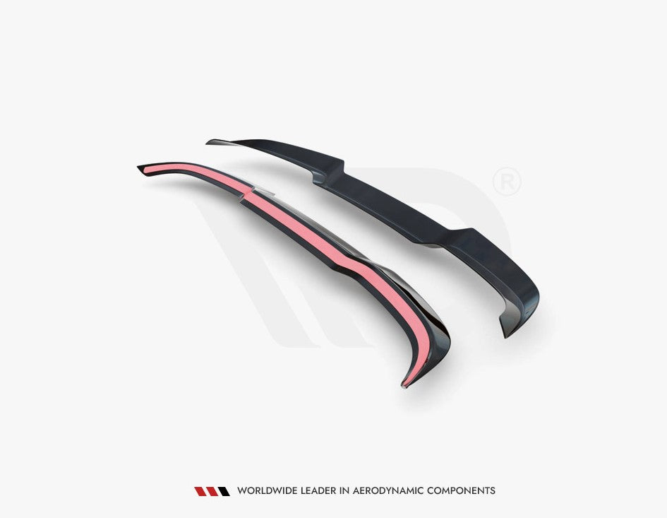 Maxton Design Spoiler Cap BMW X5M F95 (2018-)