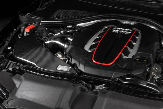 IE Carbon Fiber Intake System For Audi C7/C7.5 RS7