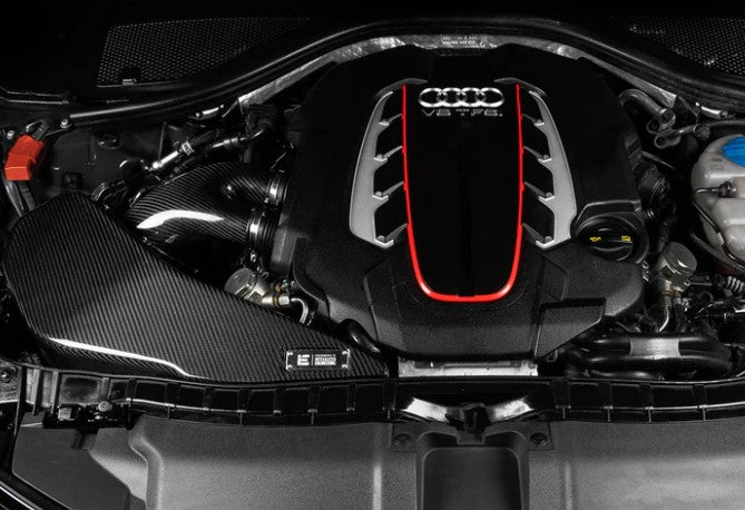 IE Carbon Fiber Intake System For Audi C7/C7.5 RS7