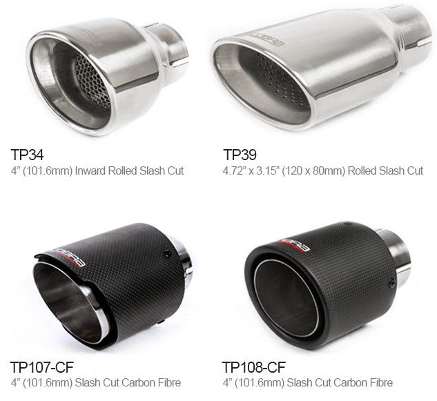 Cobra Sport Vauxhall Corsa E 1.0 Turbo (15-19) Cat Back Exhaust