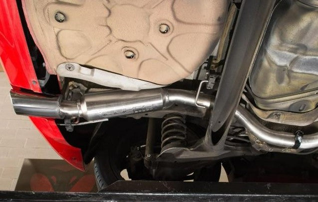 Cobra Sport Vauxhall Corsa E 1.0 Turbo (15-19) Venom Box Delete Cat Back Exhaust