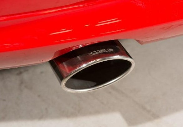 Cobra Sport Vauxhall Corsa E 1.0 Turbo (15-19) Venom Box Delete Cat Back Exhaust