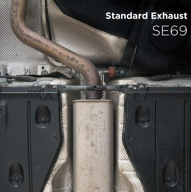 Cobra Sport Seat Leon Cupra 290/300 (GPF) (18>) Resonator Delete