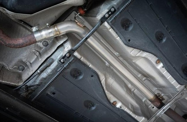 Cobra Sport Seat Leon Cupra 290/300 (GPF) (18>) Resonator Delete