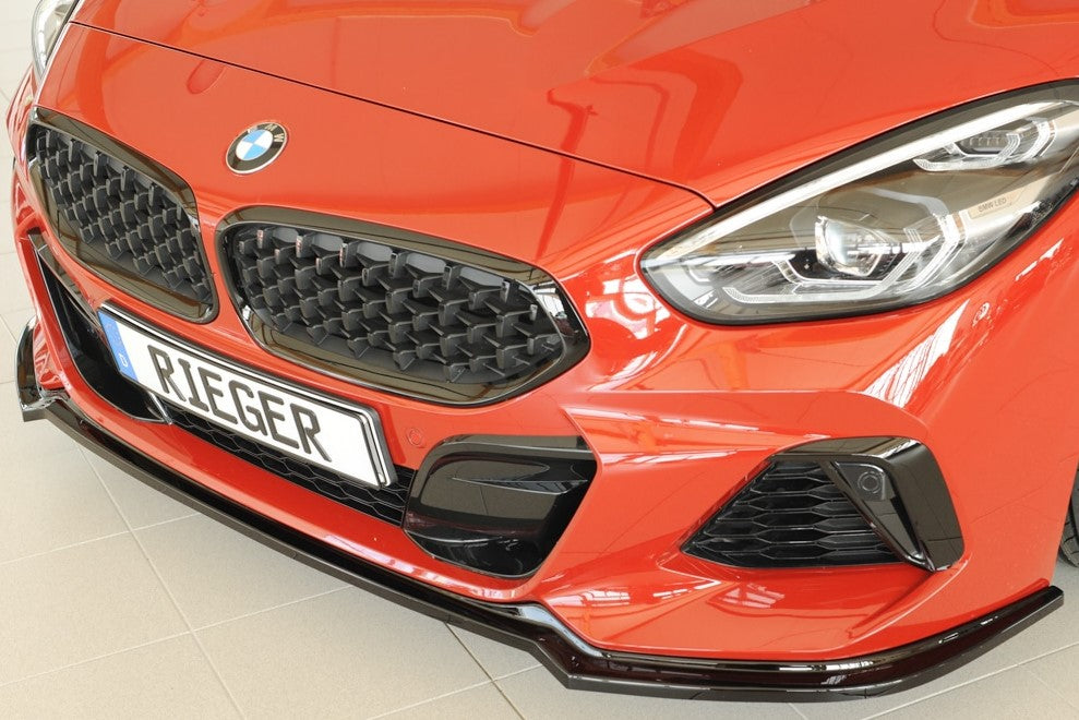 Rieger BMW Z4 (G4Z/G29) Front Splitter