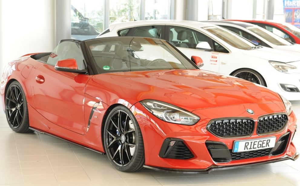 Rieger BMW Z4 (G4Z/G29) Front Splitter