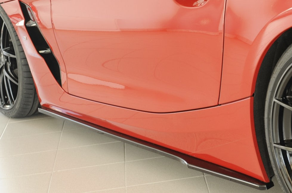 Rieger BMW Z4 (G4Z/G29) Side Skirts