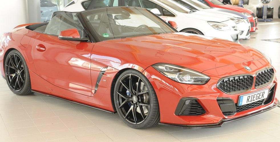 Rieger BMW Z4 (G4Z/G29) Side Skirts