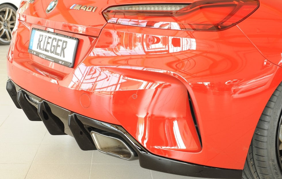Rieger BMW Z4 (G4Z/G29) Rear Diffuser