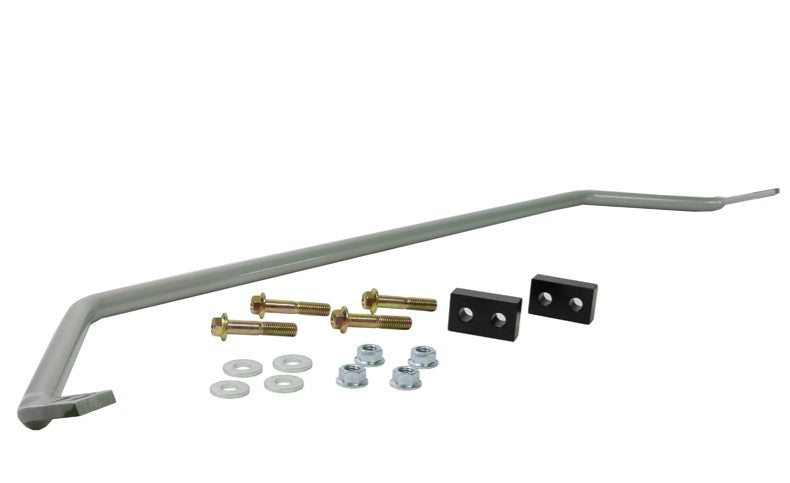 Whiteline Rear Anti-Roll Bar 22mm Non Adjustable Ford Fiesta Mk7 2013-2018