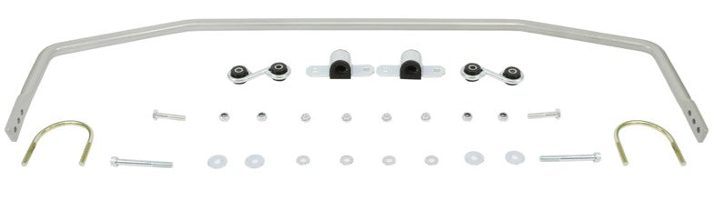 Whiteline Rear Anti-Roll bar 24mm Heavy Duty Blade Adjustable Audi A1 Mk1 & VW Polo Mk5 2009-2018