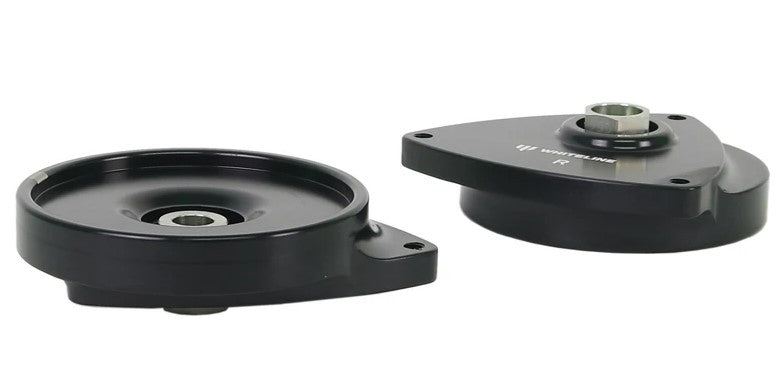 Whiteline Front Strut Mount Kit – MQB Camber/Caster Offset