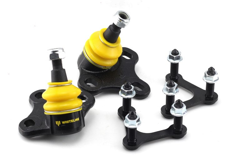 Whiteline Front Roll Centre/ Bump Steer Correction Kit Audi A3 S3 Seat Skoda VW Golf & Jetta 2003-2019