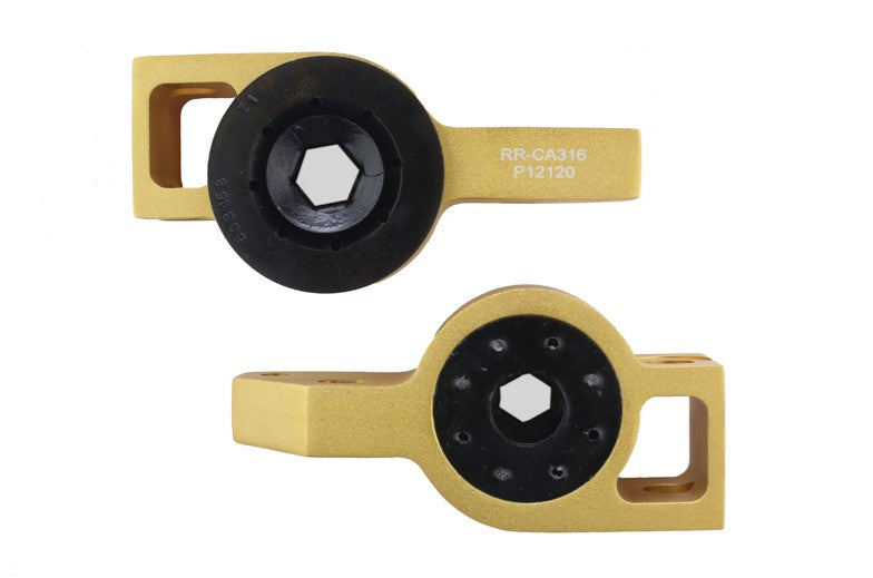 Whiteline Anti-Lift Kit – Front Wishbone – complete in aluminium housing for Audi Seat VW multiple fitments