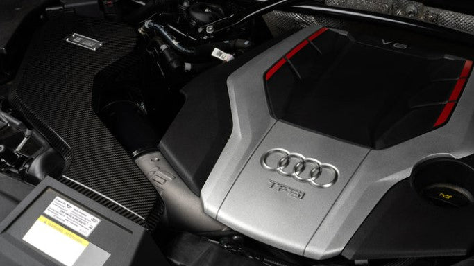 IE Turbo Inlet Pipe for Audi B9 SQ5 3.0T