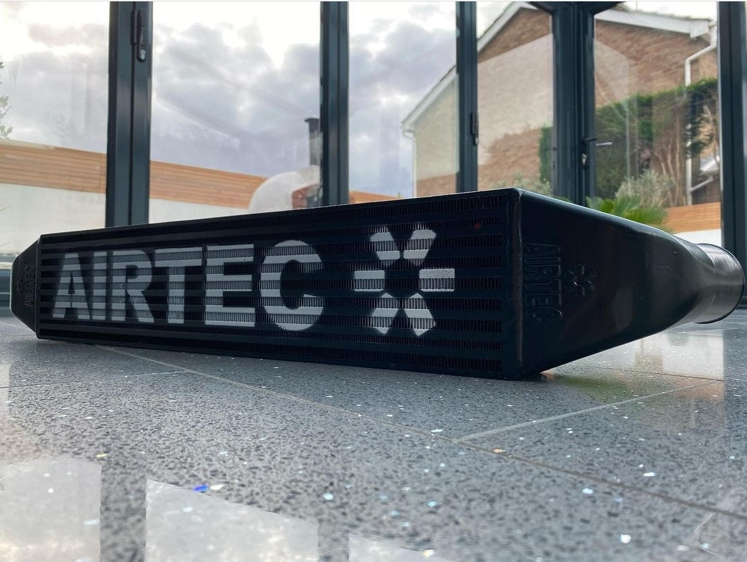 AIRTEC Stage 1 Intercooler Upgrade for Fiesta ST180/ST200 EcoBoost