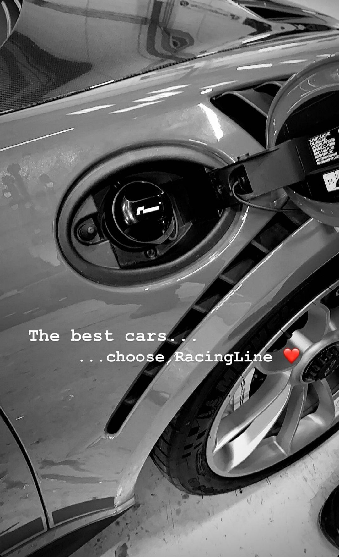 Racingline Performance Billet Fuel Cap - VWR19G711