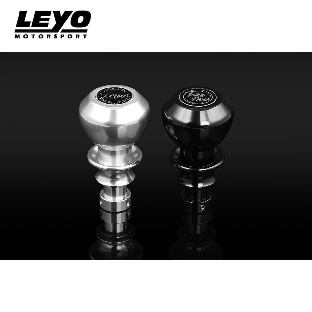 Leyo Motorsport Billet Alloy DSG Shift Knob Volkswagen Golf/Polo