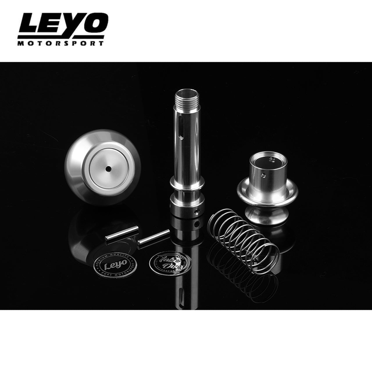 Leyo Motorsport Billet Alloy DSG Shift Knob Volkswagen Golf/Polo
