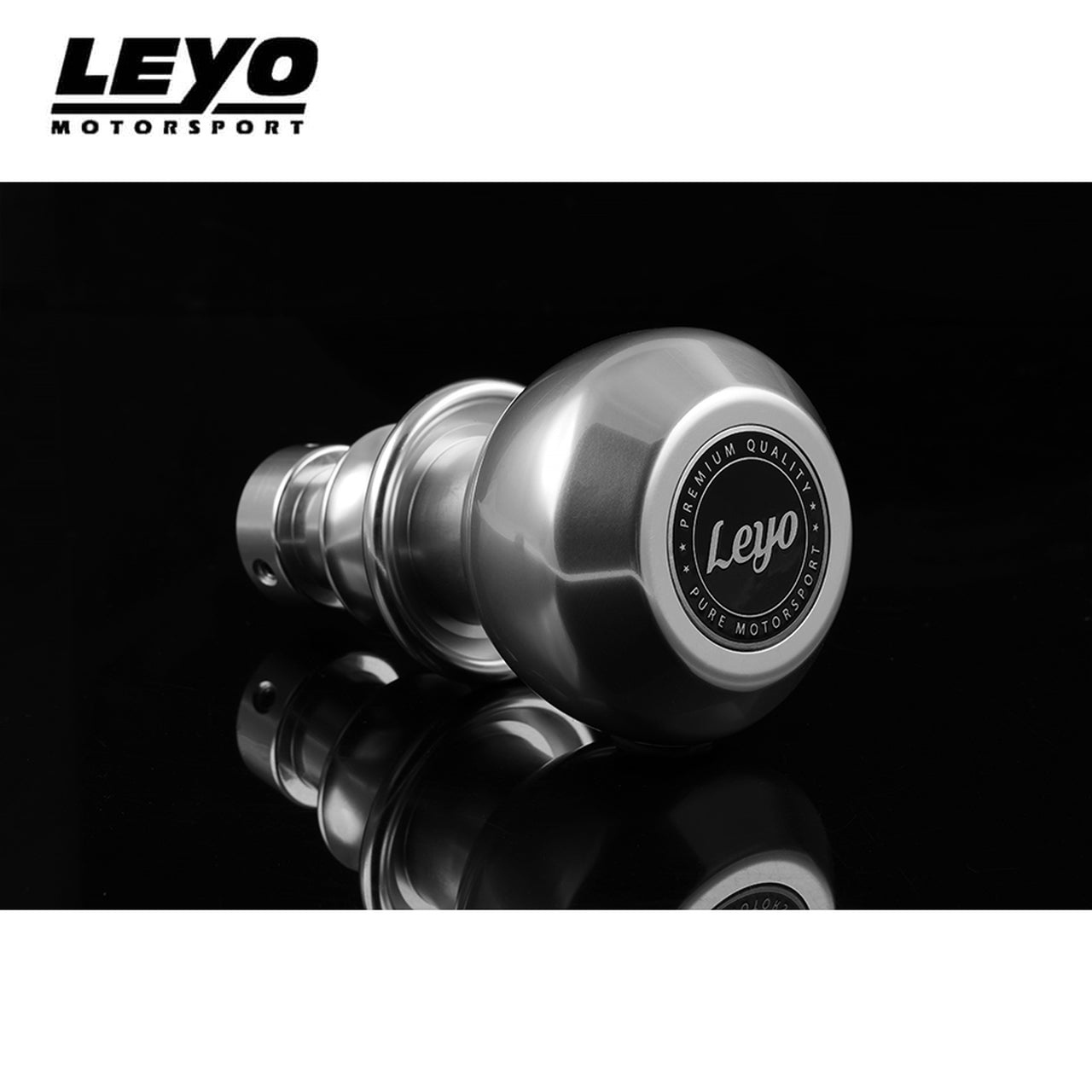 Leyo Motorsport Billet Alloy DSG Shift Knob Volkswagen Golf/Polo