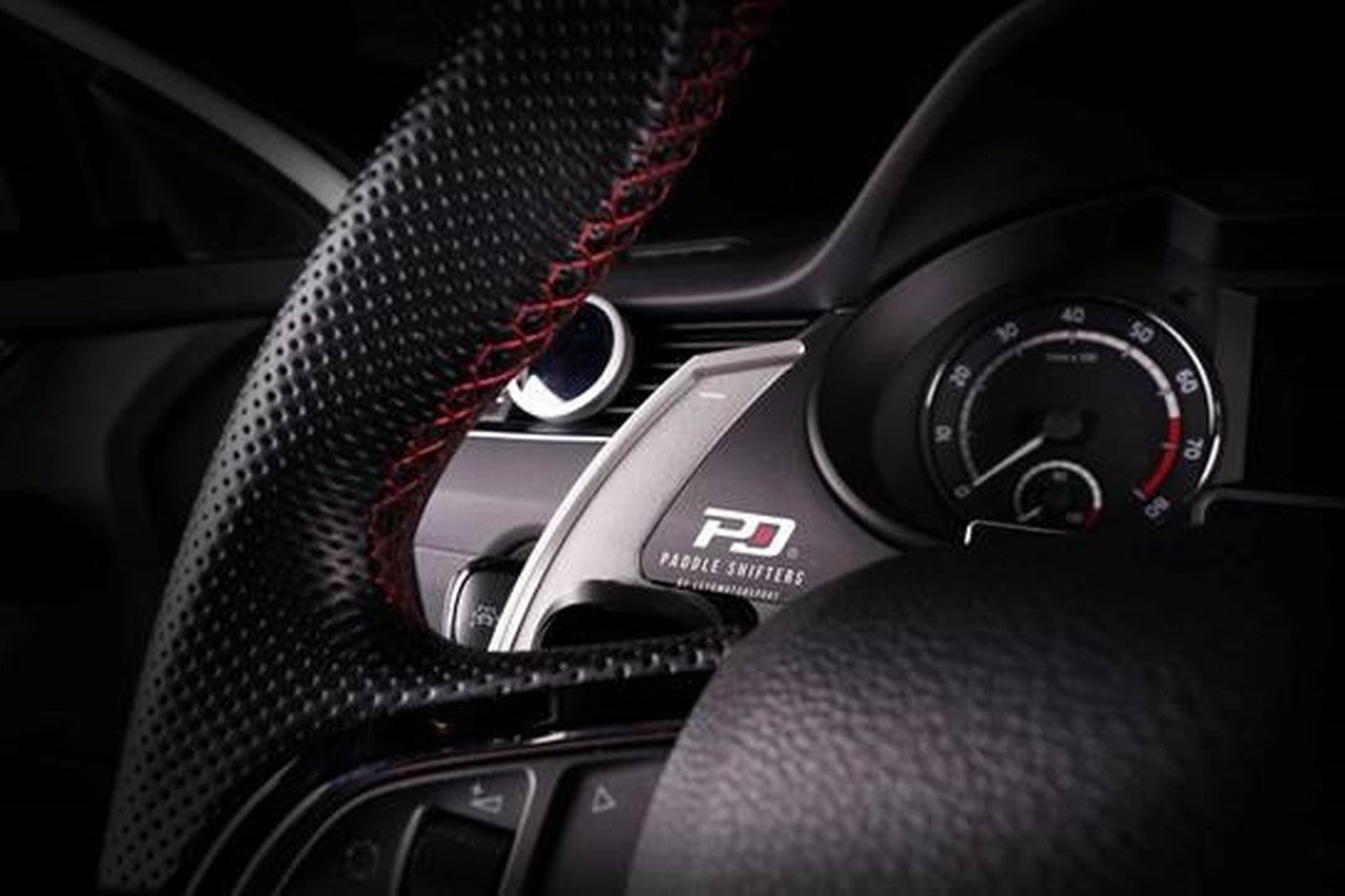 PD Billet Paddle Shift Extensions - Skoda