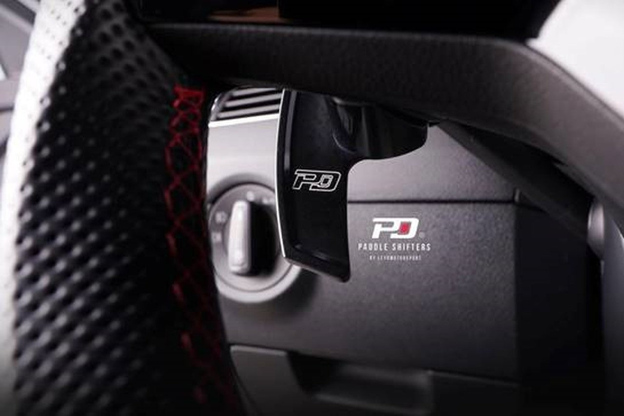 PD Billet Paddle Shift Extensions - Skoda