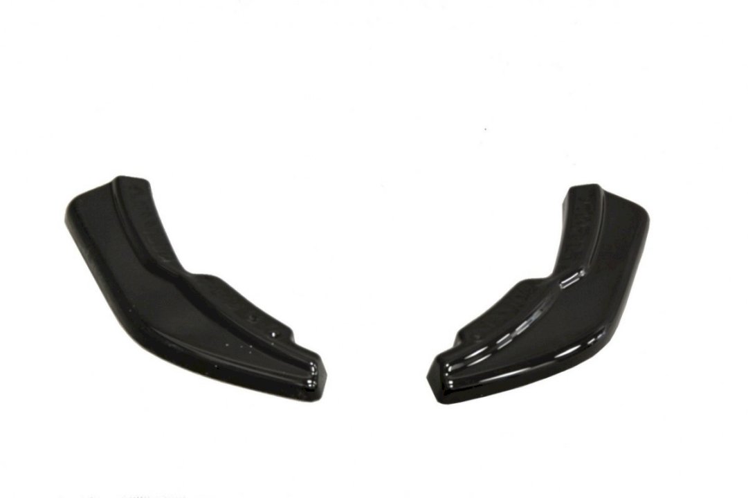 Maxton Design Rear Side Splitters/Spats For Volkswagen Golf MK7 (2012-2016)