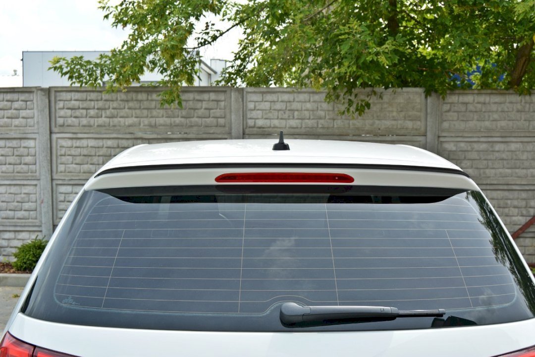 Maxton Design Spoiler Extension for Volkswagen Golf MK7 Standard (2012-2016)