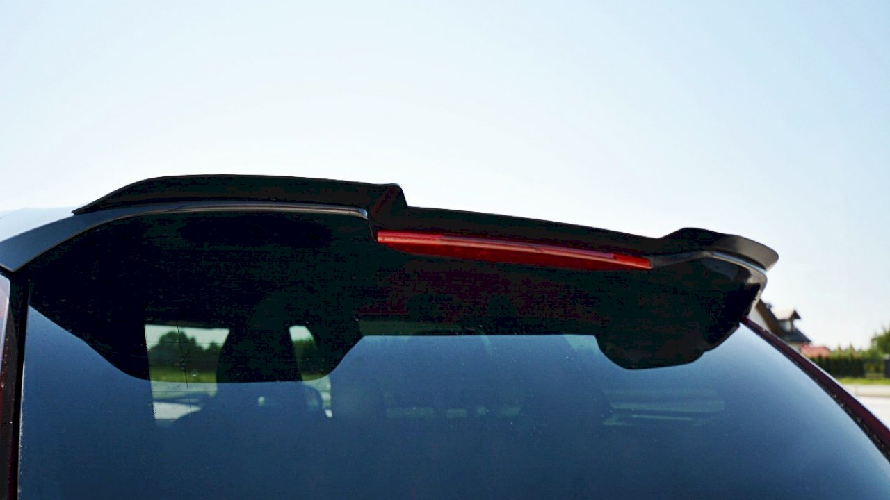 Maxton Design Spoiler Lip Volvo V60 Polestar Facelift