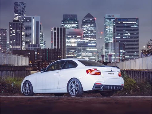 MMR SPORT DAMPERS x BILSTEIN I BMW F2x 1-SERIES I 2-SERIES