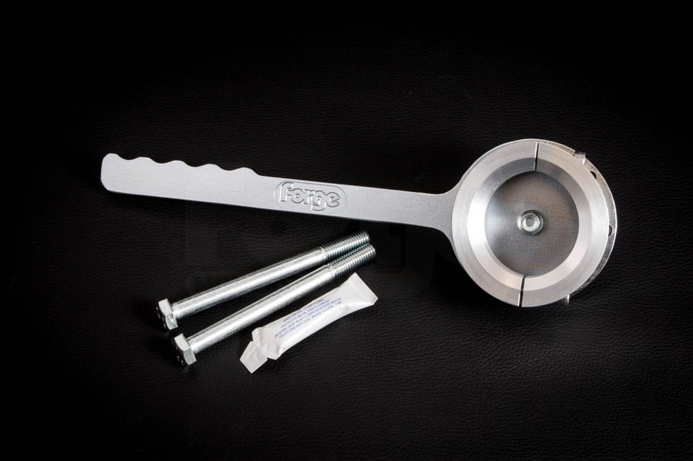 Forge Motorsport Supercharger Pulley Removal Tool for Audi 3.0T – FMSCPS53TIK