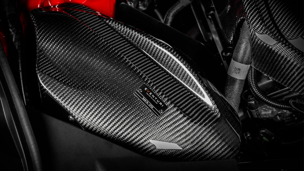 Eventuri Toyota Supra A90 Carbon Performance Intake – EVE-A90-CF-INT
TOYOTA SUPRA MK5