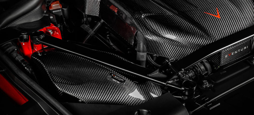 Eventuri Toyota Supra A90 Carbon Performance Intake – EVE-A90-CF-INT
TOYOTA SUPRA MK5