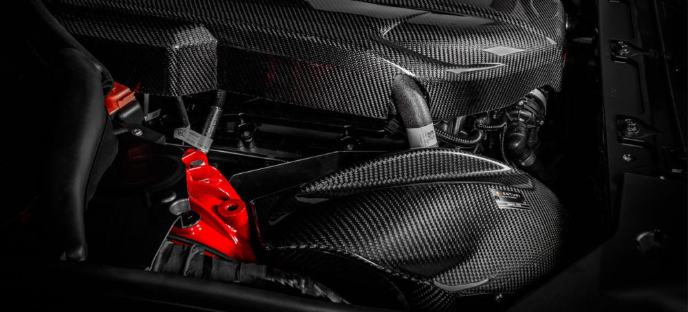 Eventuri Toyota Supra A90 Carbon Performance Intake – EVE-A90-CF-INT
TOYOTA SUPRA MK5