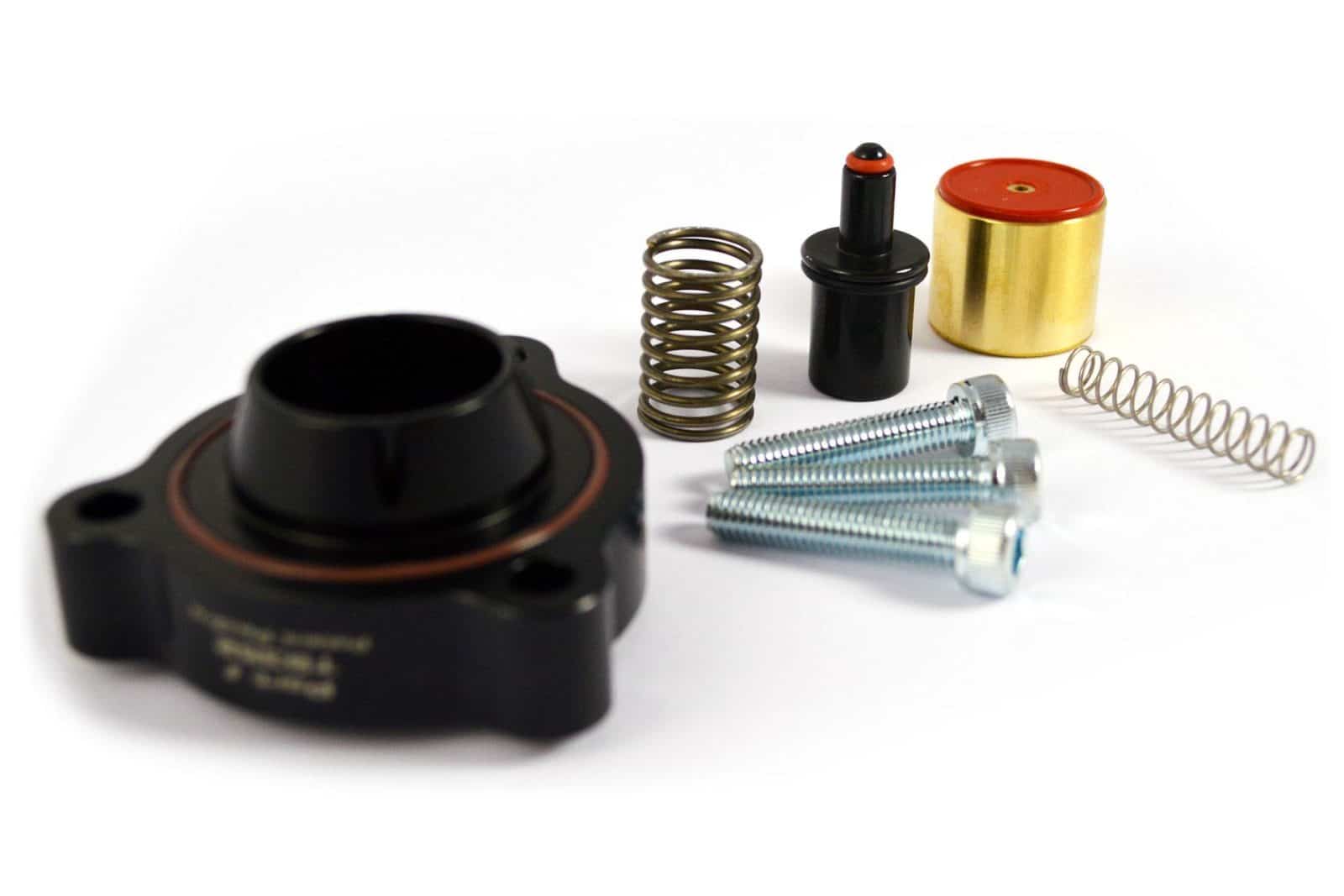 GFB T9362 Renault Clio RS 1.6T Mk4 2012 and later DV+ Performance Diverter Valve