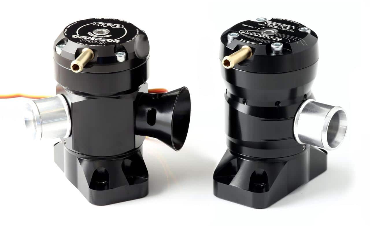 GFB T9513 Deceptor Pro 2 and Mach 2 Combination KIA Stinger V6