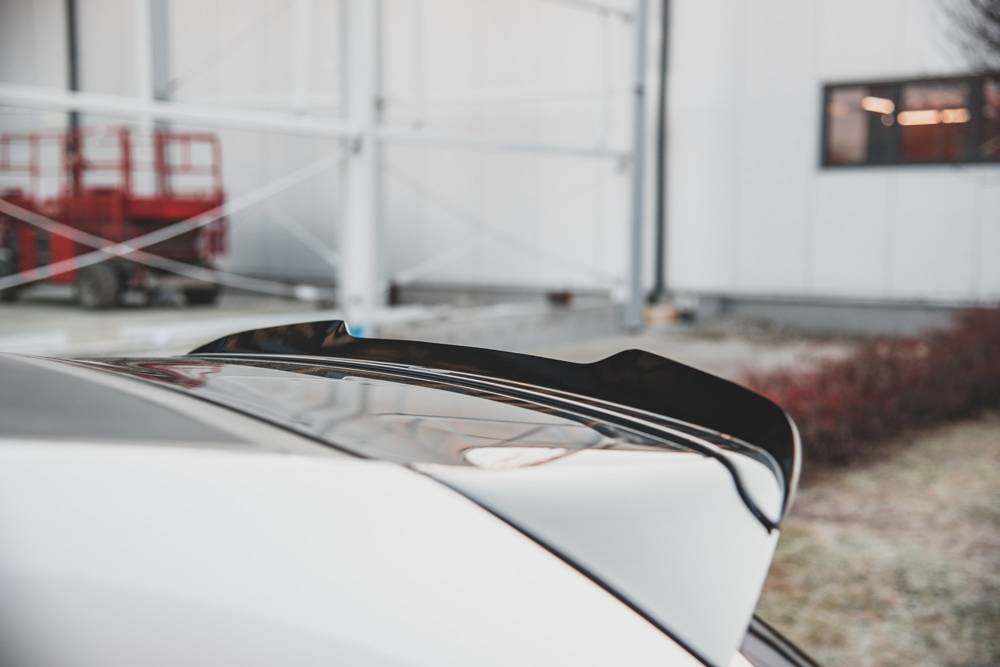 Maxton Design Rear Spoiler Cap Toyota GR Yaris Mk4