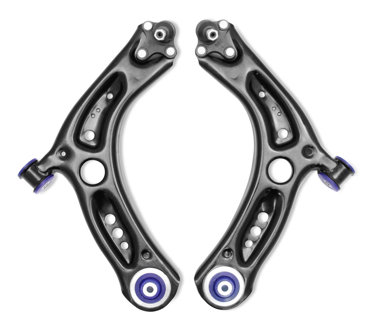 SuperPro VAG MK7 MQB Standard Lower Control Arm Assembly Kit