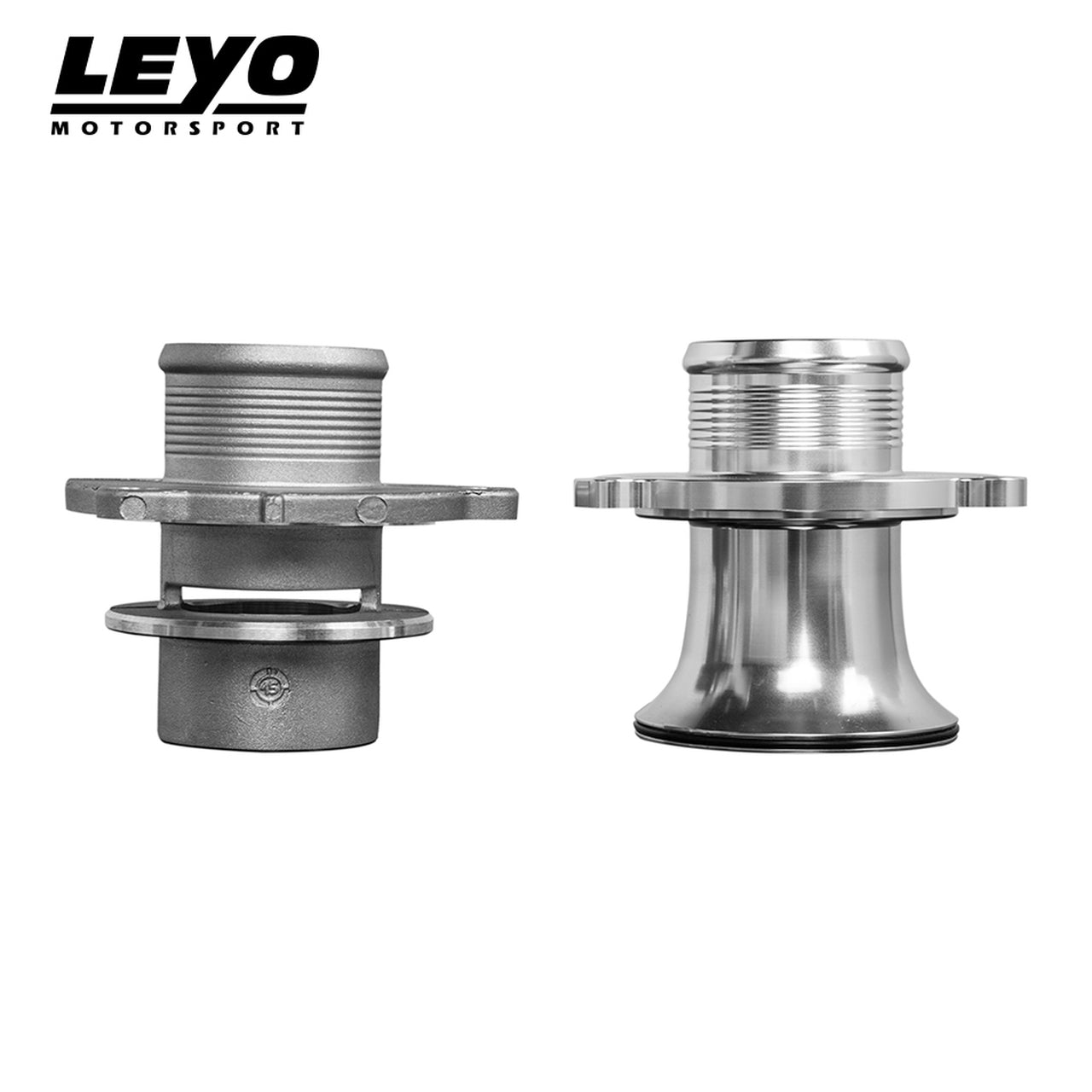 Leyo Motorsport Turbo Muffler Delete - EA888 Gen3 VAG Range