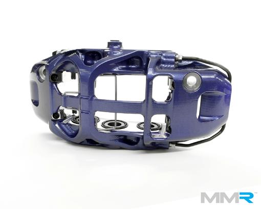 MMR PERFORMANCE F2x FORGED MONOBLOCK 6 PISTON FRONT BIG BRAKE KIT