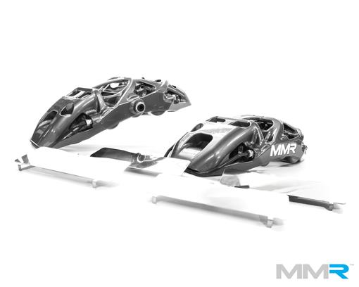 MMR PERFORMANCE F2x FORGED MONOBLOCK 6 PISTON FRONT BIG BRAKE KIT