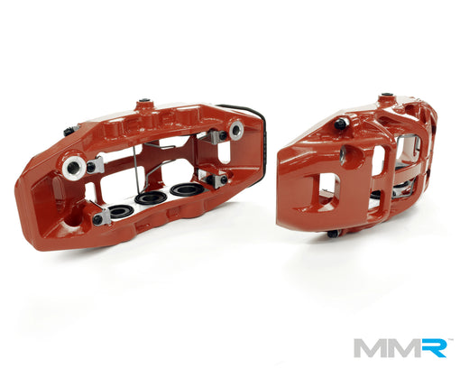MMR PERFORMANCE F56 MINI FORGED MONOBLOCK 6 PISTON FRONT BIG BRAKE KIT