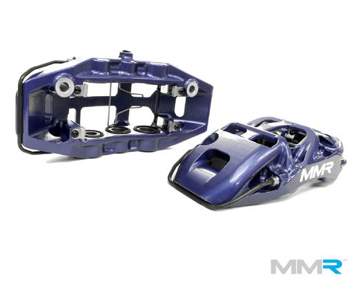 MMR PERFORMANCE F2x FORGED MONOBLOCK 6 PISTON FRONT BIG BRAKE KIT