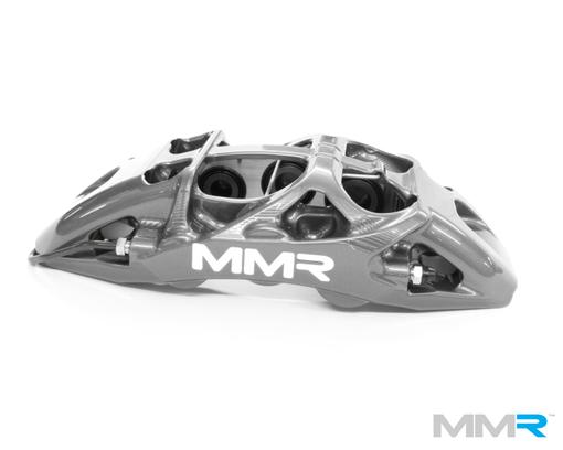 MMR PERFORMANCE F2x FORGED MONOBLOCK 6 PISTON FRONT BIG BRAKE KIT