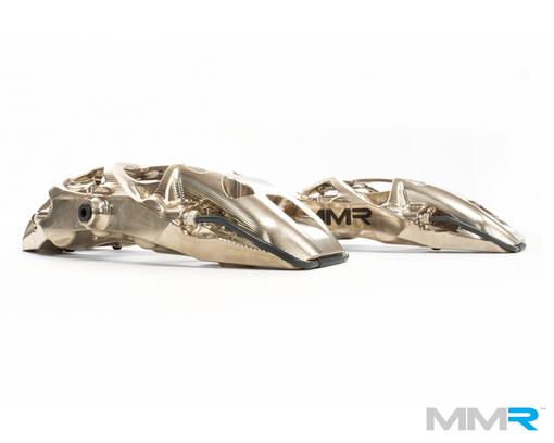 MMR PERFORMANCE F2x FORGED MONOBLOCK 6 PISTON FRONT BIG BRAKE KIT