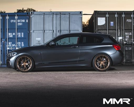 MMR PERFORMANCE 510M FORGED WHEELS