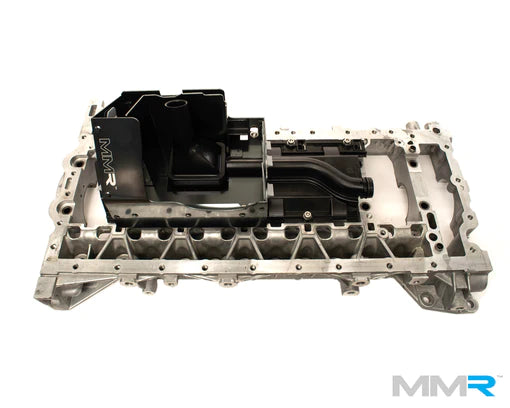 BAFFLED OIL SUMP I BMW N55 F2x I F3x I M135i I M235i I 335i I 435i