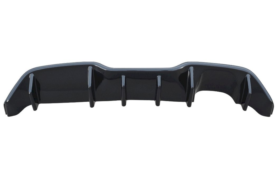 Maxton Design Rear Diffuser For Ford Fiesta MK7 ST (2013-2017)