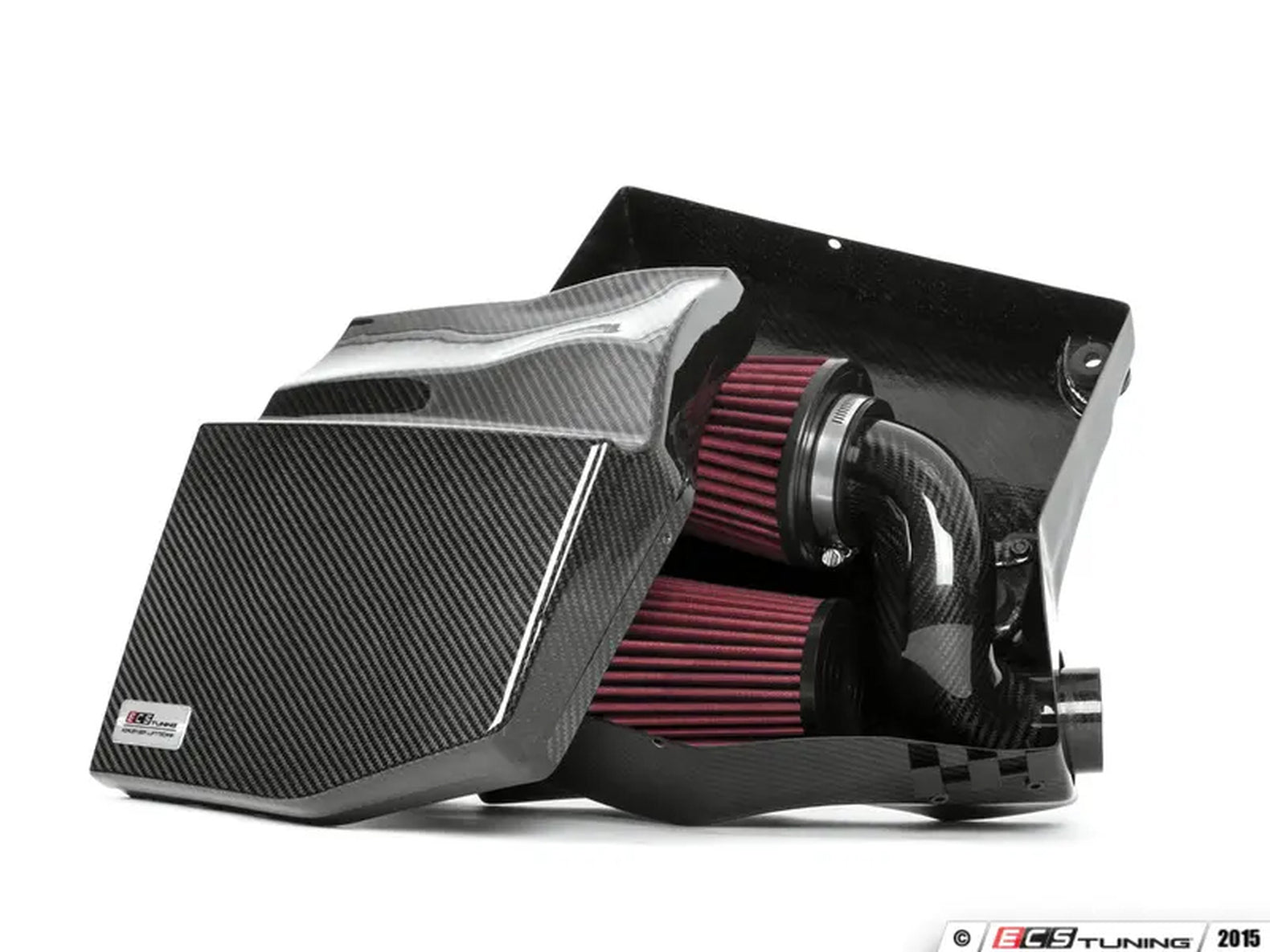 Kohlefaser Luft-Technik Intake System - N54 3.0L